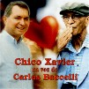 CD - CHICO XAVIER NA VOZ DE CARLOS BACCELLI - Clique para ampliar